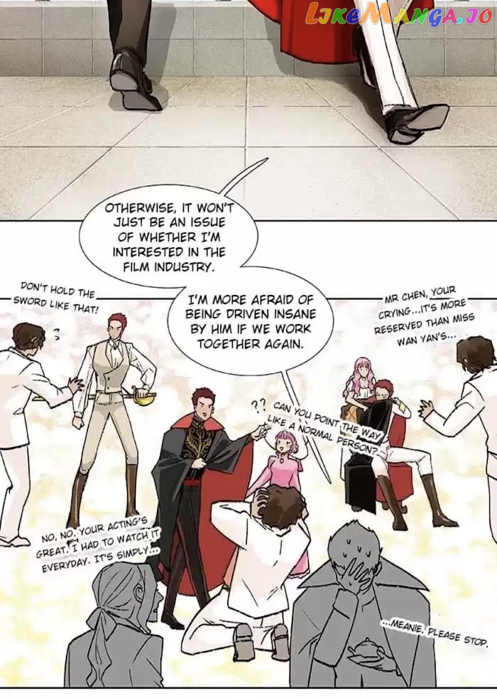 Beauty And The West Chamber chapter 97 - page 10