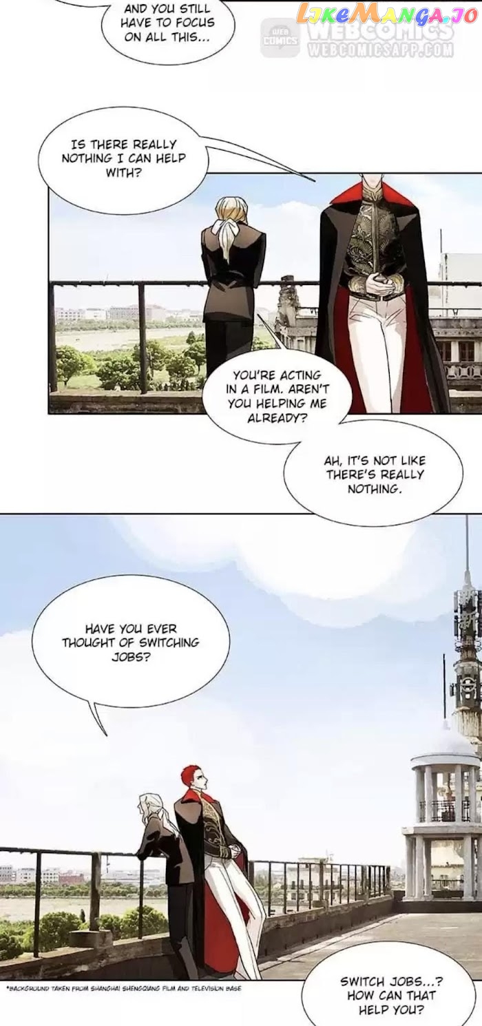 Beauty And The West Chamber chapter 97 - page 13