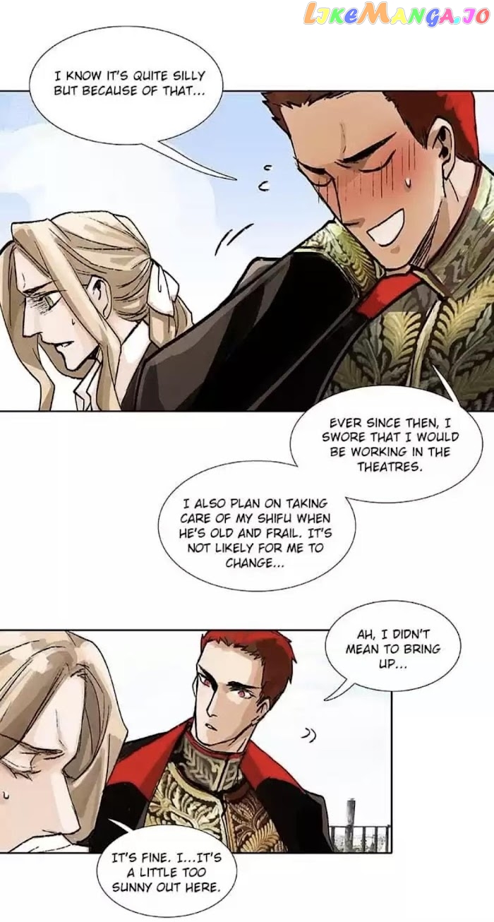 Beauty And The West Chamber chapter 97 - page 20