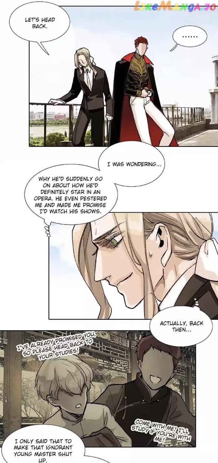 Beauty And The West Chamber chapter 97 - page 21