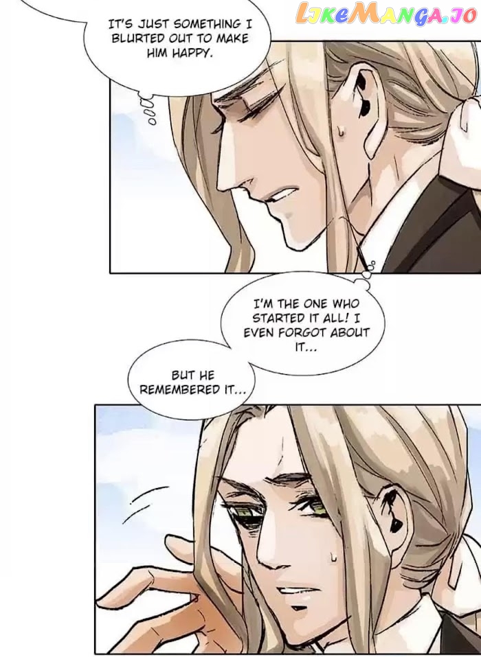 Beauty And The West Chamber chapter 97 - page 22
