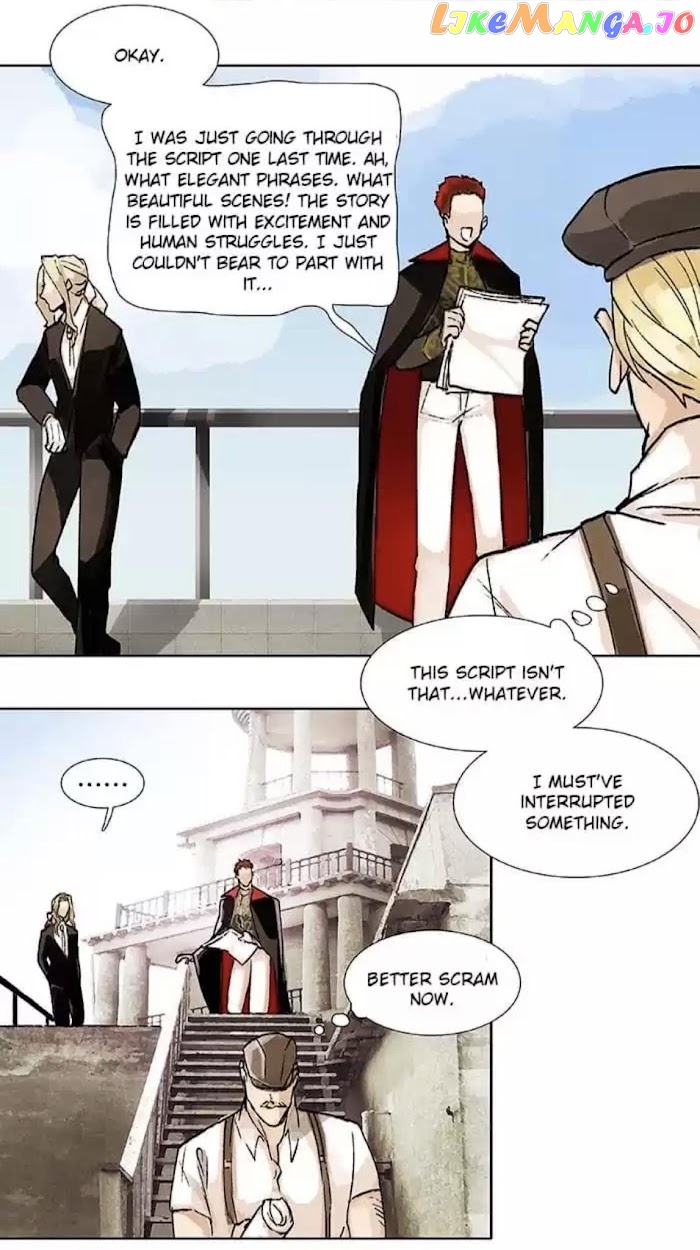 Beauty And The West Chamber chapter 97 - page 25