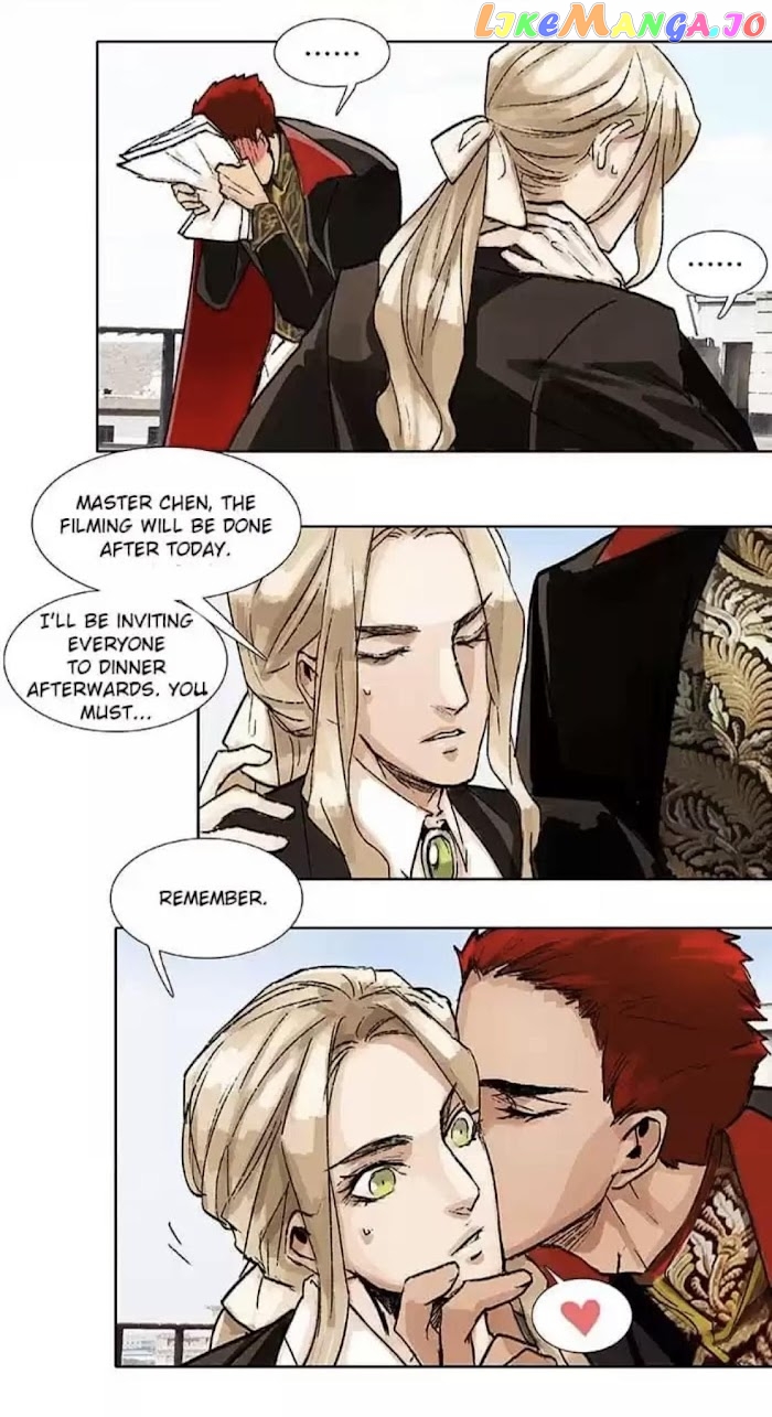 Beauty And The West Chamber chapter 97 - page 26