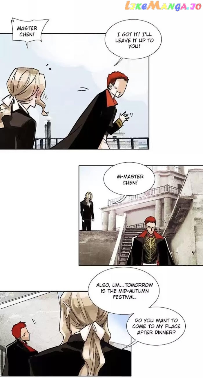 Beauty And The West Chamber chapter 97 - page 27