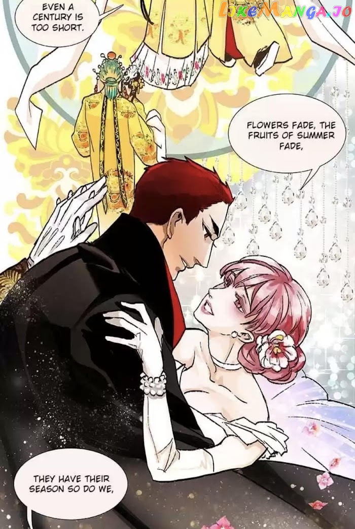 Beauty And The West Chamber chapter 97 - page 3