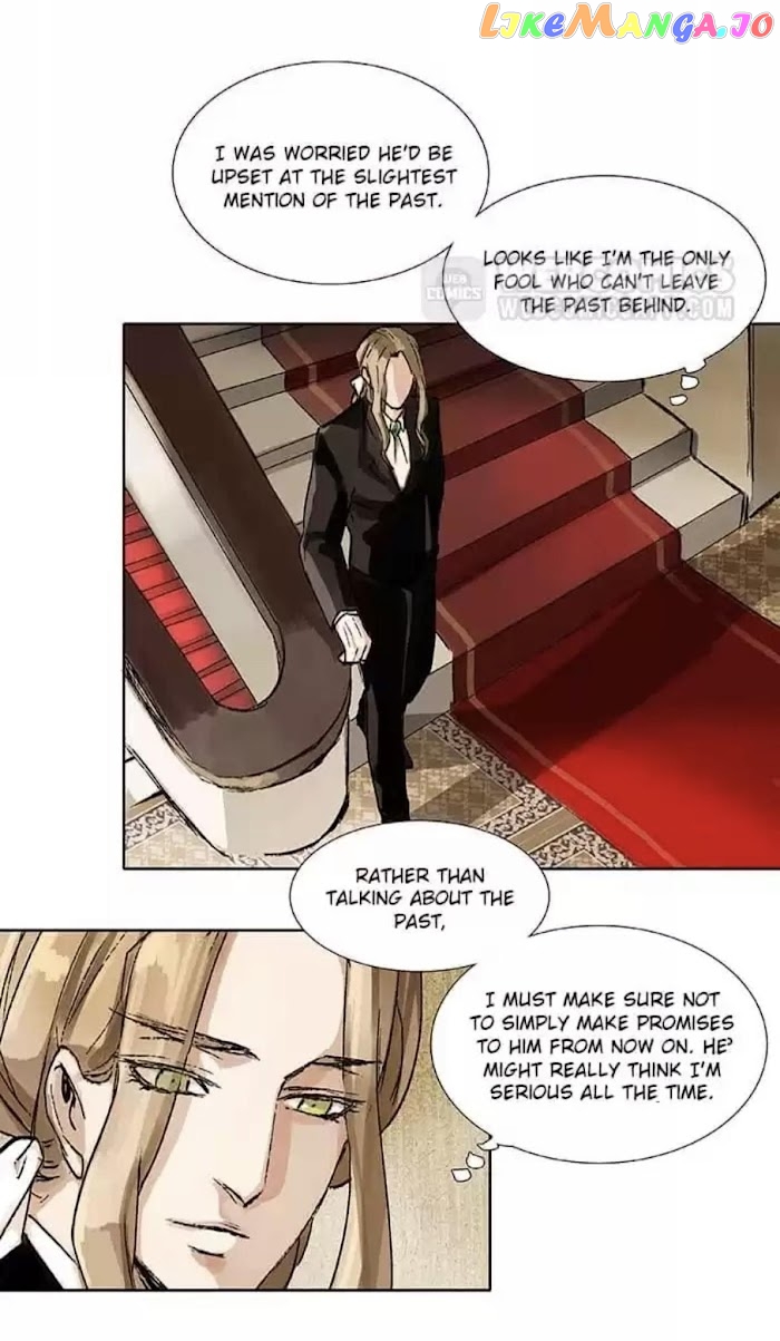 Beauty And The West Chamber chapter 97 - page 30