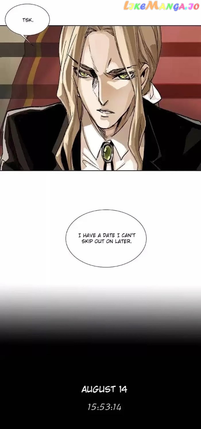 Beauty And The West Chamber chapter 97 - page 32