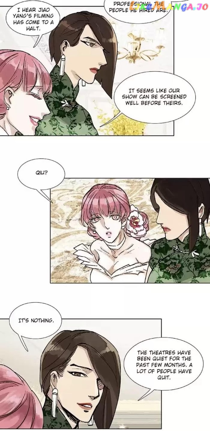 Beauty And The West Chamber chapter 97 - page 6