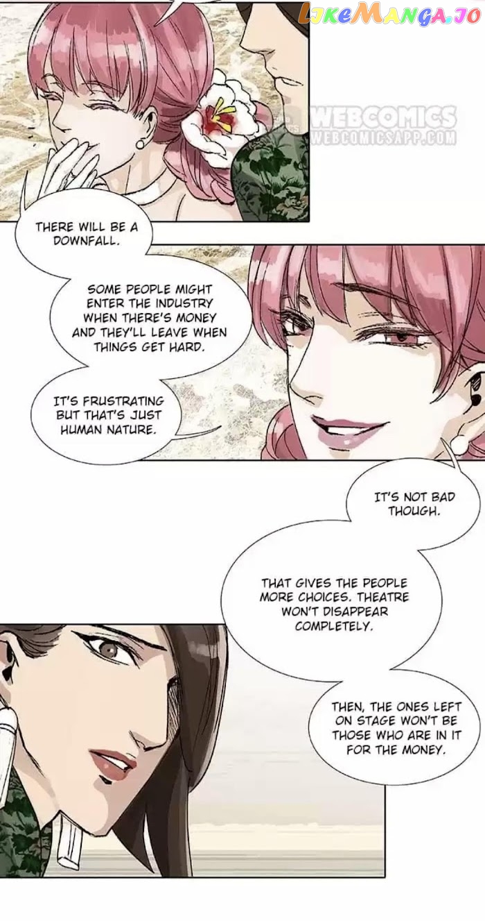 Beauty And The West Chamber chapter 97 - page 8