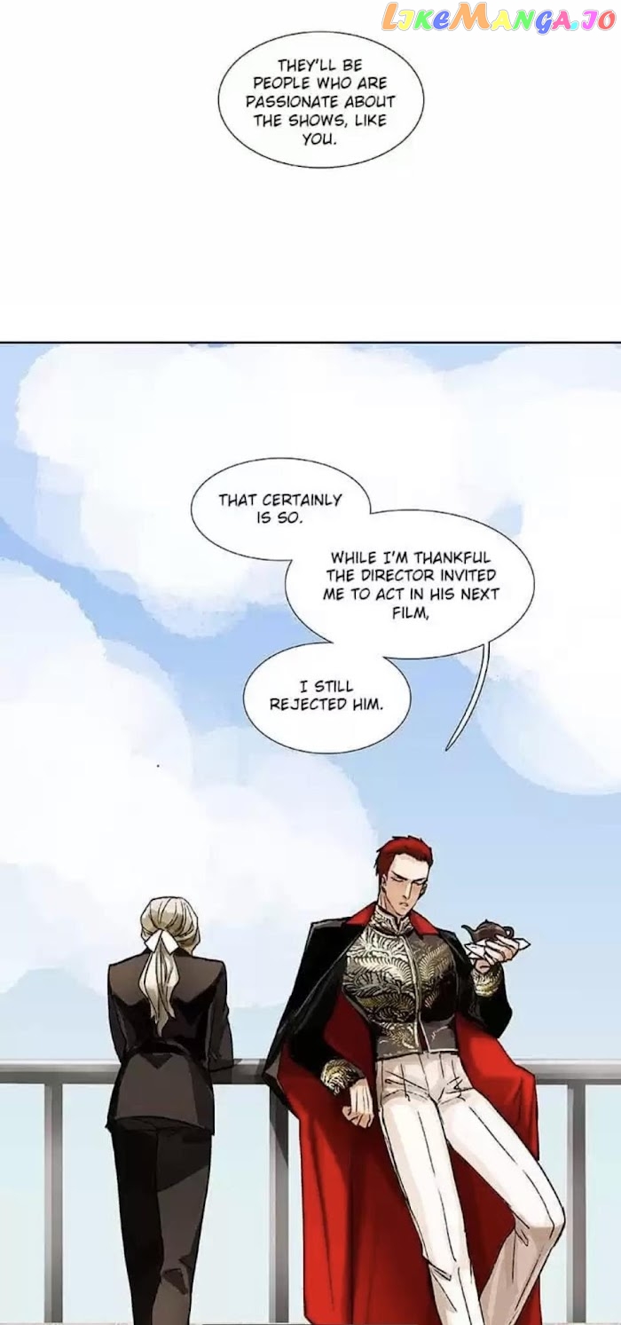 Beauty And The West Chamber chapter 97 - page 9