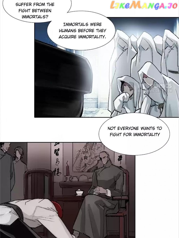 Beauty And The West Chamber chapter 58 - page 12
