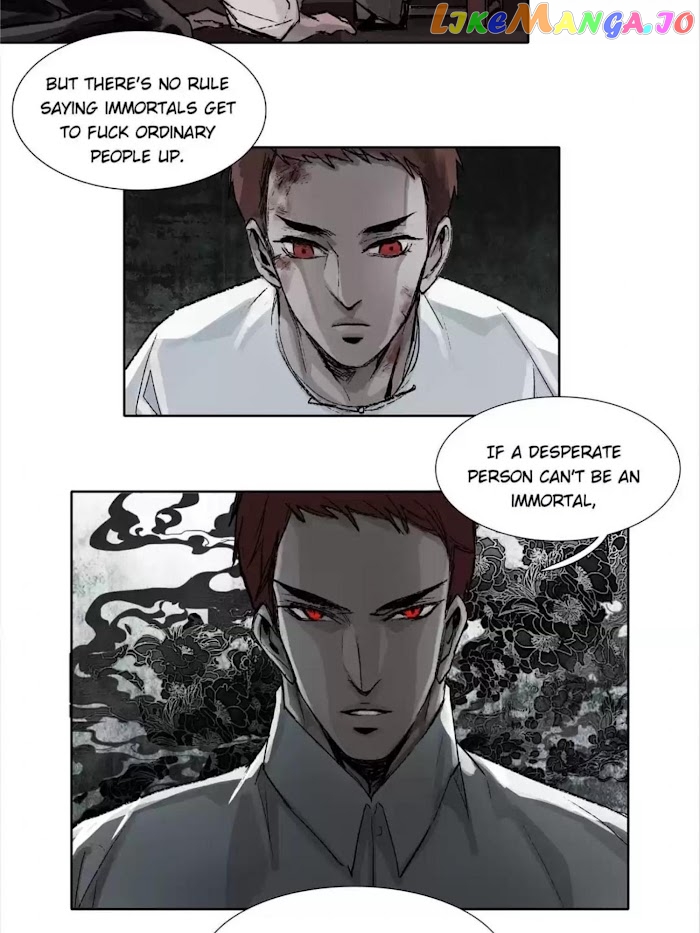 Beauty And The West Chamber chapter 58 - page 13
