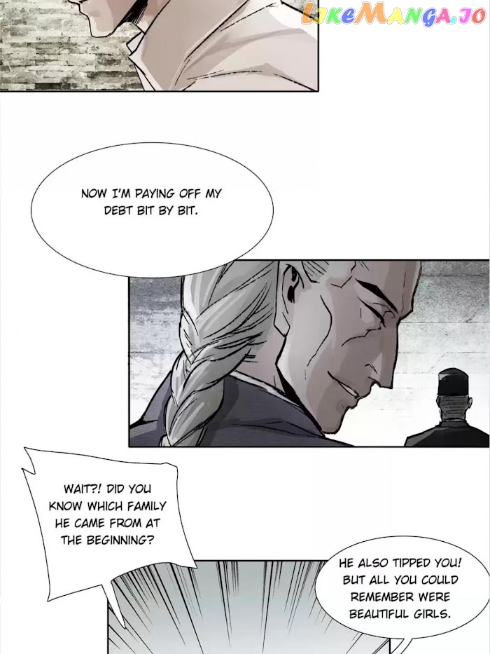 Beauty And The West Chamber chapter 58 - page 18