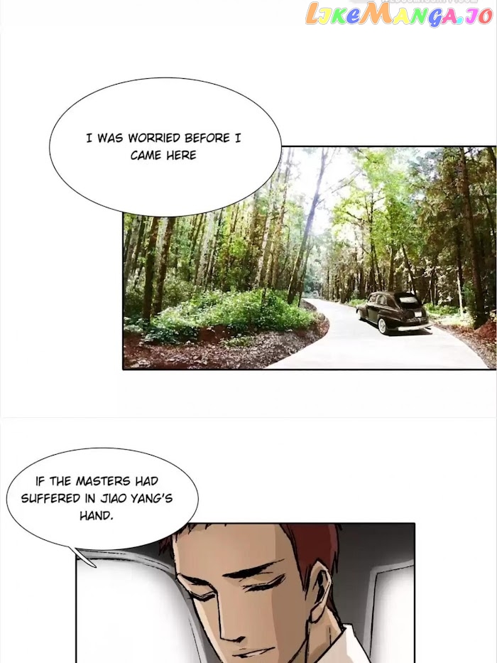 Beauty And The West Chamber chapter 58 - page 22