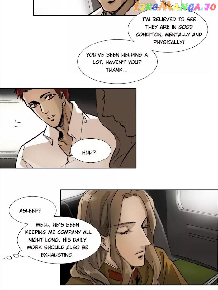 Beauty And The West Chamber chapter 58 - page 23