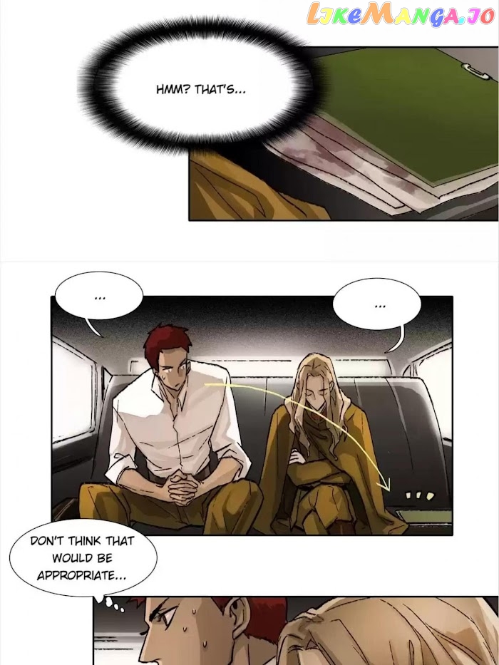 Beauty And The West Chamber chapter 58 - page 24