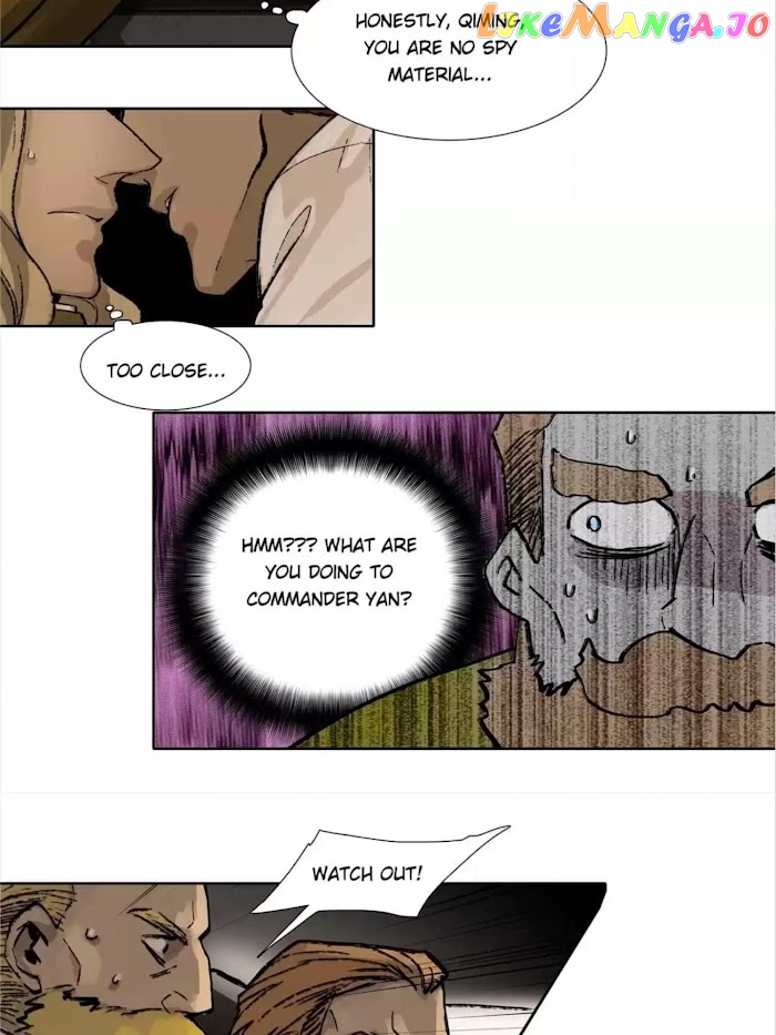 Beauty And The West Chamber chapter 58 - page 28
