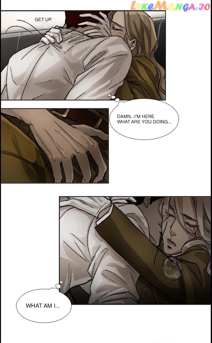Beauty And The West Chamber chapter 58 - page 34