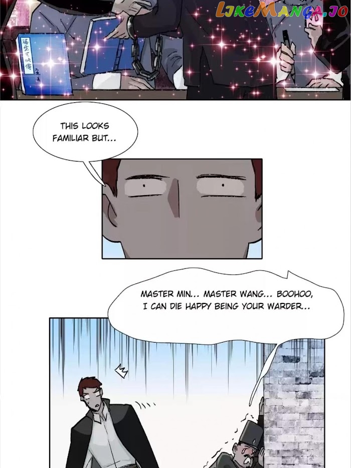 Beauty And The West Chamber chapter 58 - page 4