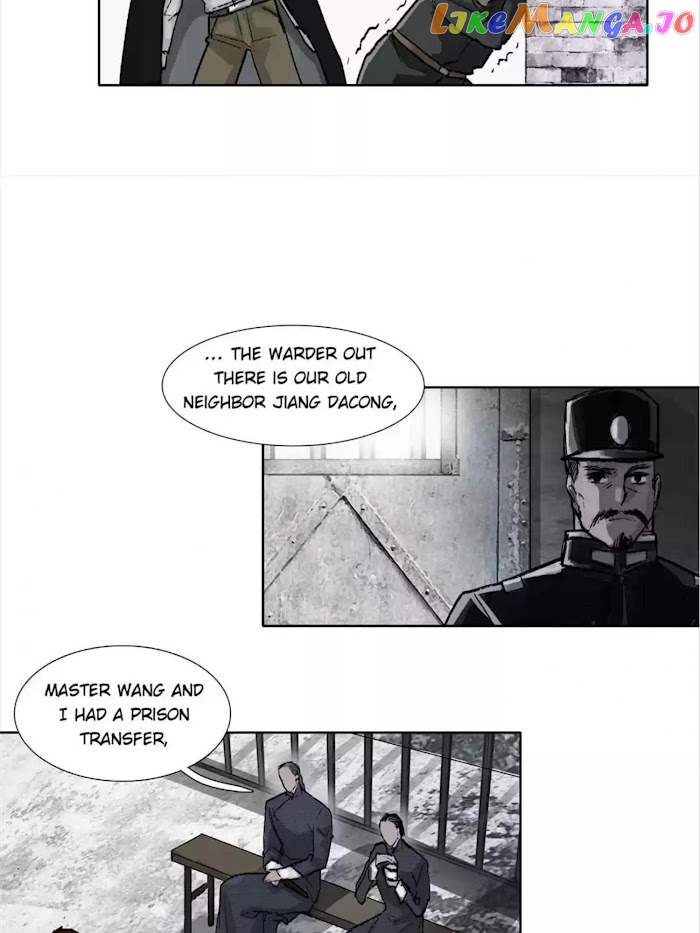 Beauty And The West Chamber chapter 58 - page 5