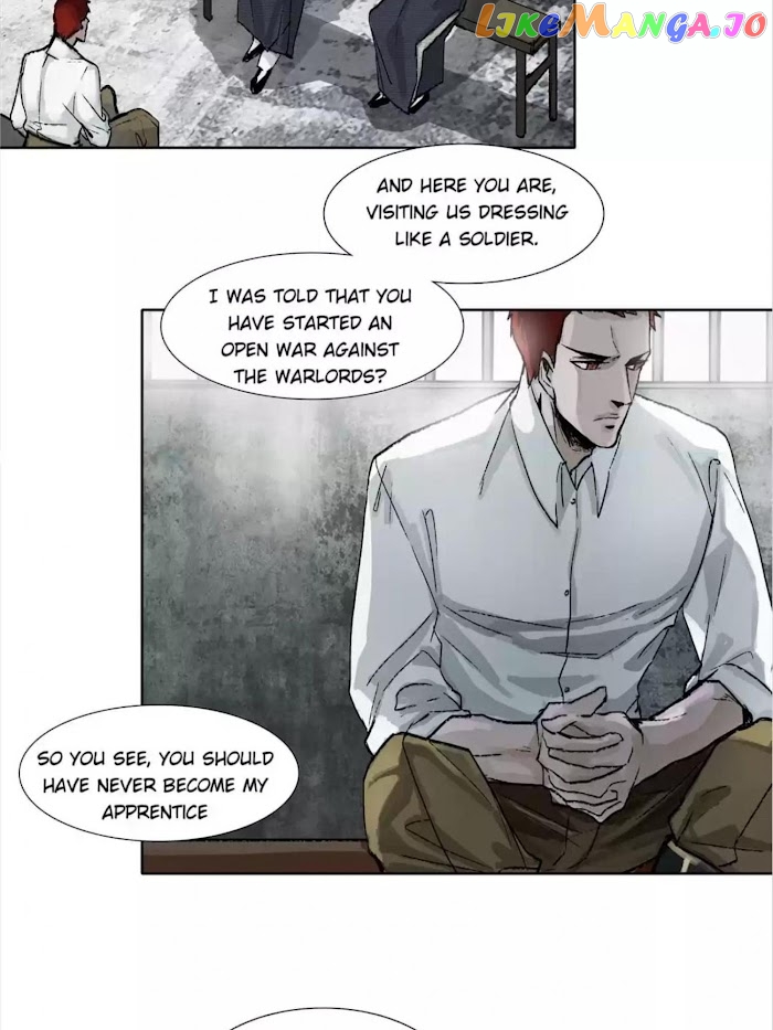 Beauty And The West Chamber chapter 58 - page 6