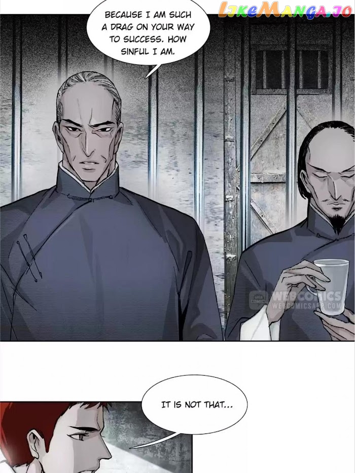 Beauty And The West Chamber chapter 58 - page 7