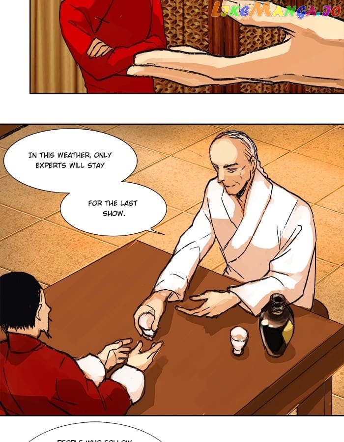 Beauty And The West Chamber chapter 15 - page 11