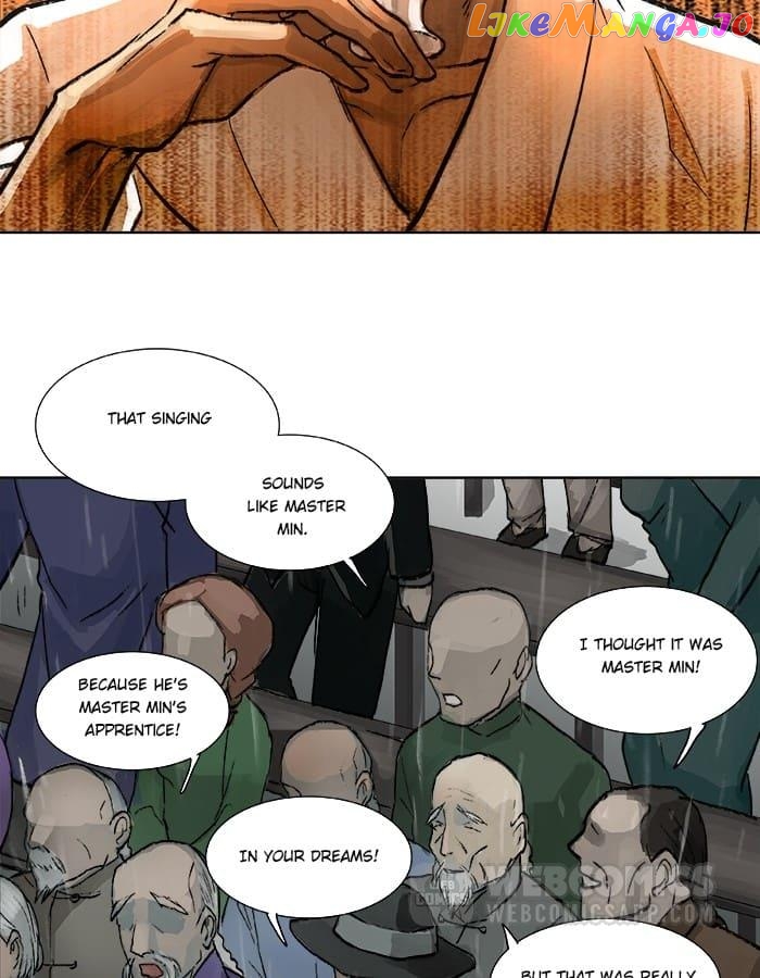Beauty And The West Chamber chapter 15 - page 18