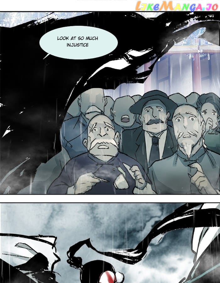 Beauty And The West Chamber chapter 15 - page 23