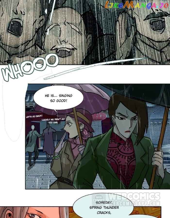 Beauty And The West Chamber chapter 15 - page 26