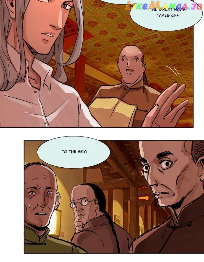 Beauty And The West Chamber chapter 15 - page 27