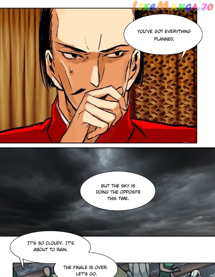 Beauty And The West Chamber chapter 15 - page 3