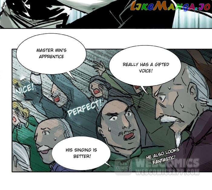 Beauty And The West Chamber chapter 15 - page 30