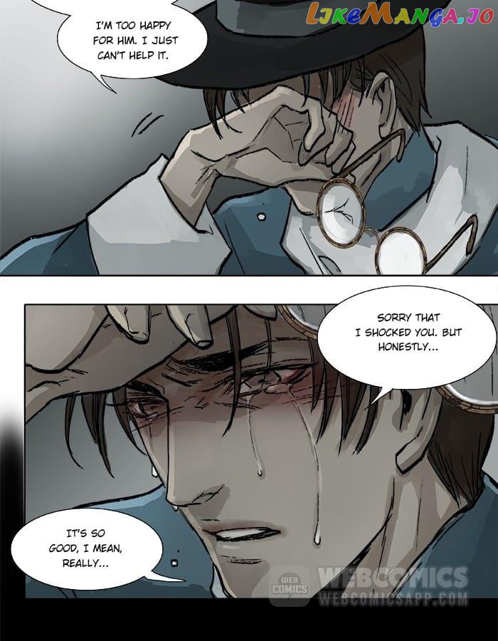 Beauty And The West Chamber chapter 15 - page 34