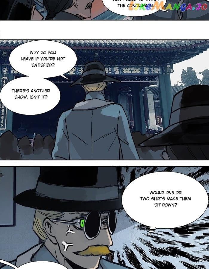 Beauty And The West Chamber chapter 15 - page 5