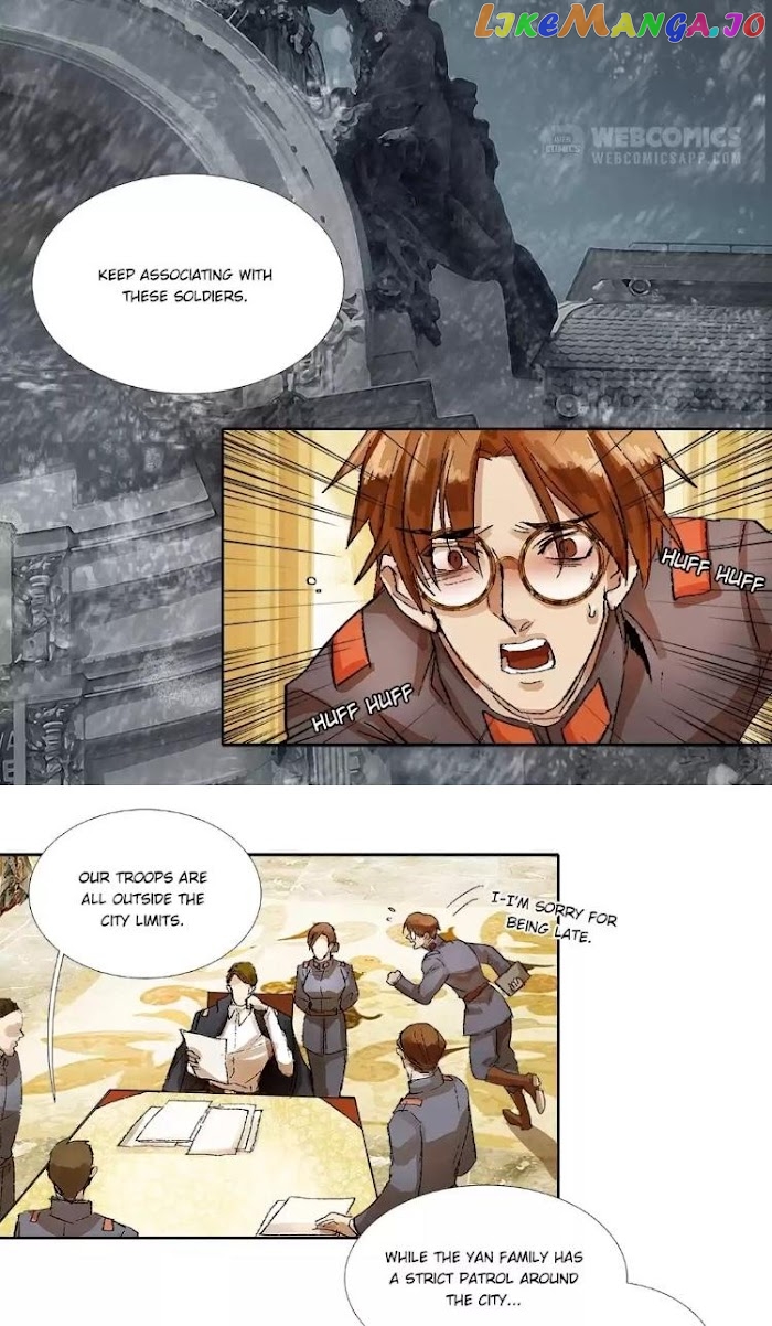 Beauty And The West Chamber chapter 151 - page 7