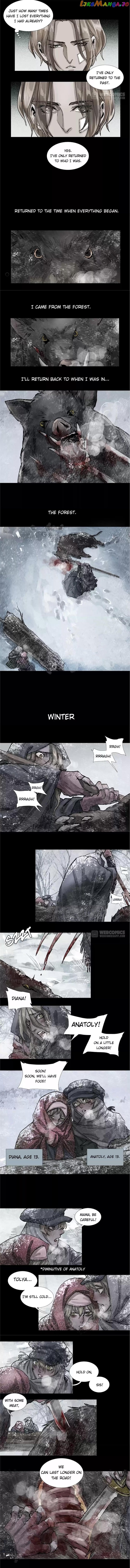 Beauty And The West Chamber chapter 128 - page 6