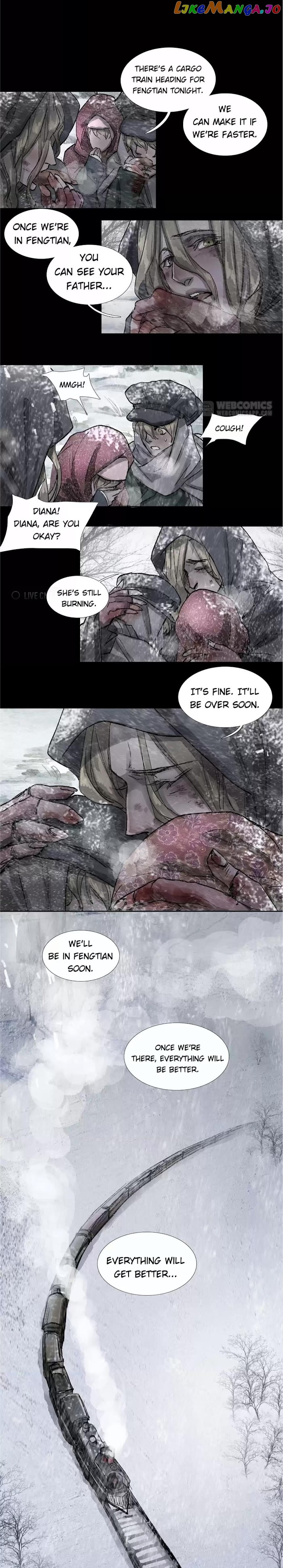 Beauty And The West Chamber chapter 128 - page 7