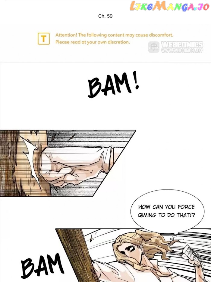 Beauty And The West Chamber chapter 59 - page 1