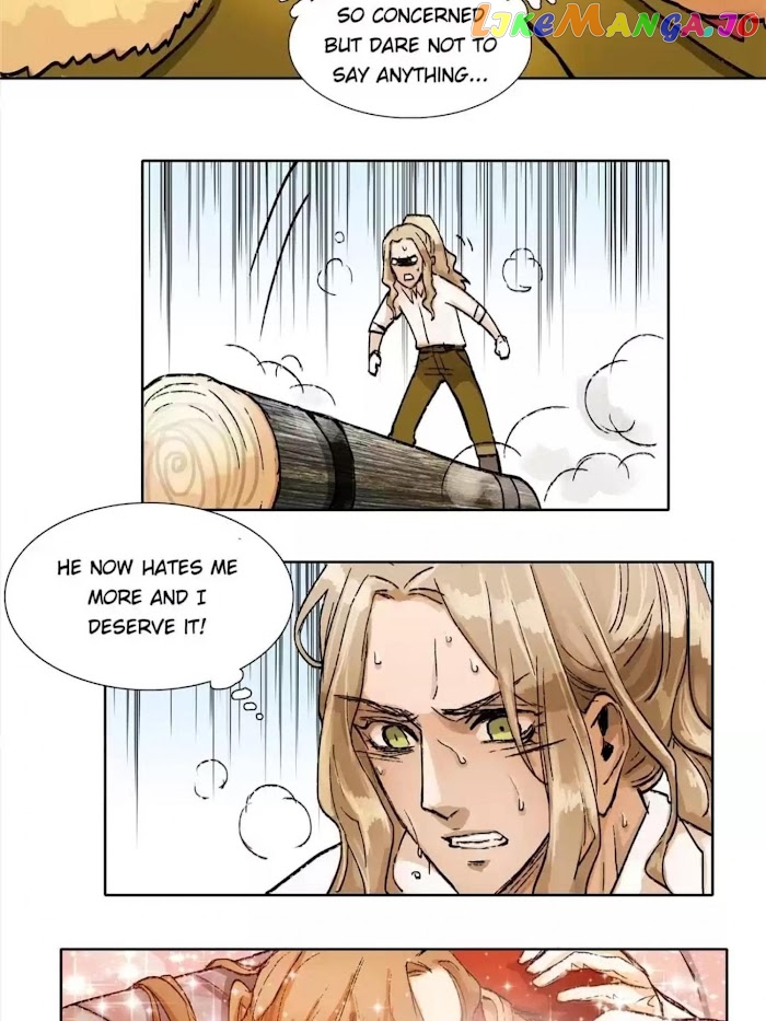 Beauty And The West Chamber chapter 59 - page 3