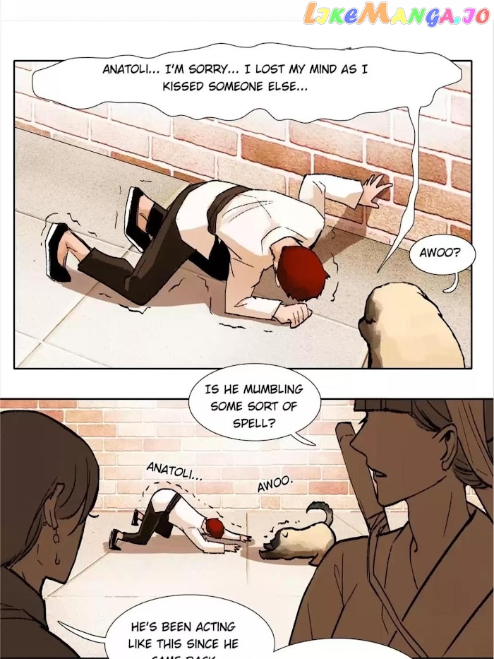 Beauty And The West Chamber chapter 59 - page 5