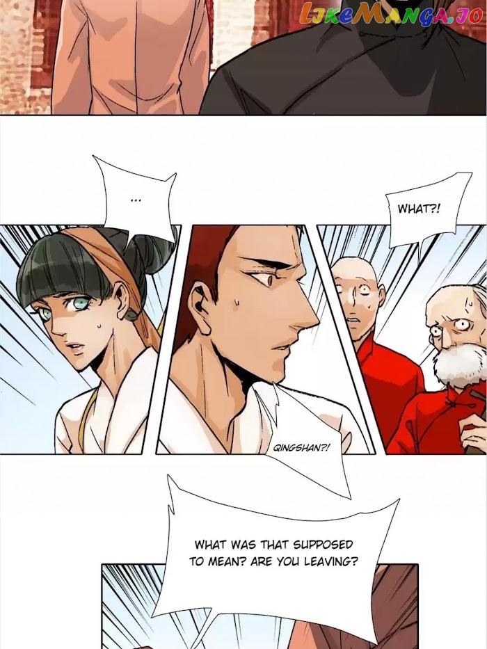 Beauty And The West Chamber chapter 59 - page 9