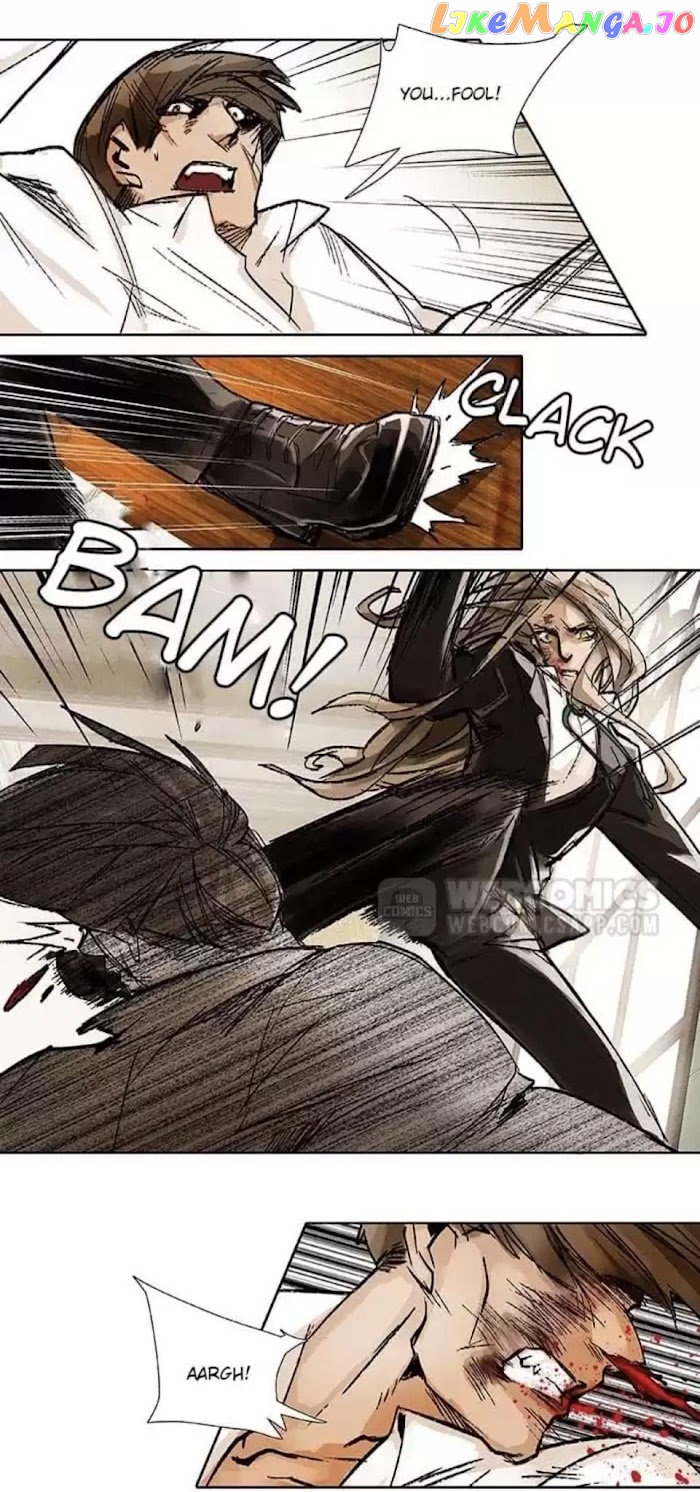 Beauty And The West Chamber chapter 98 - page 12