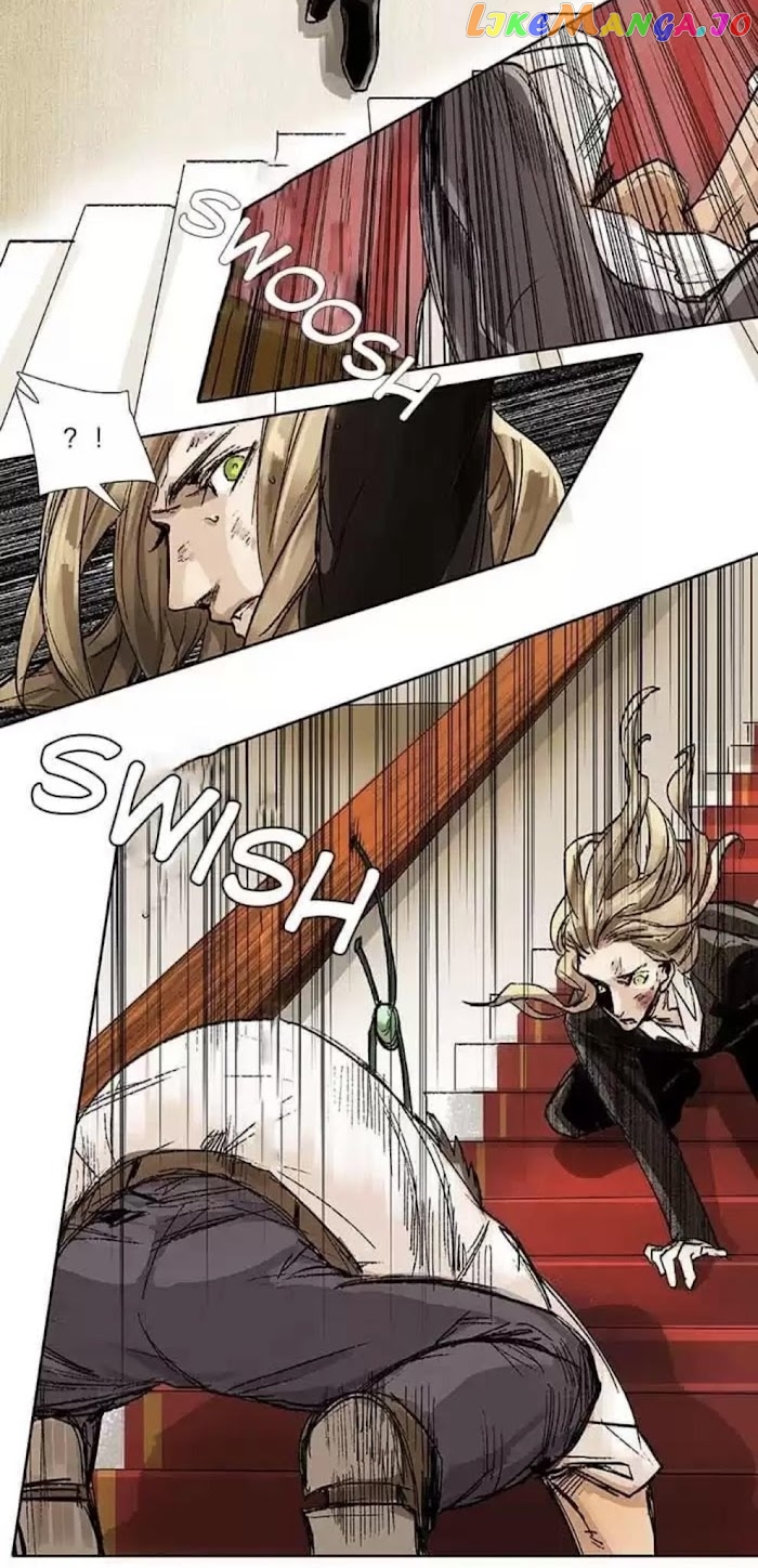 Beauty And The West Chamber chapter 98 - page 16