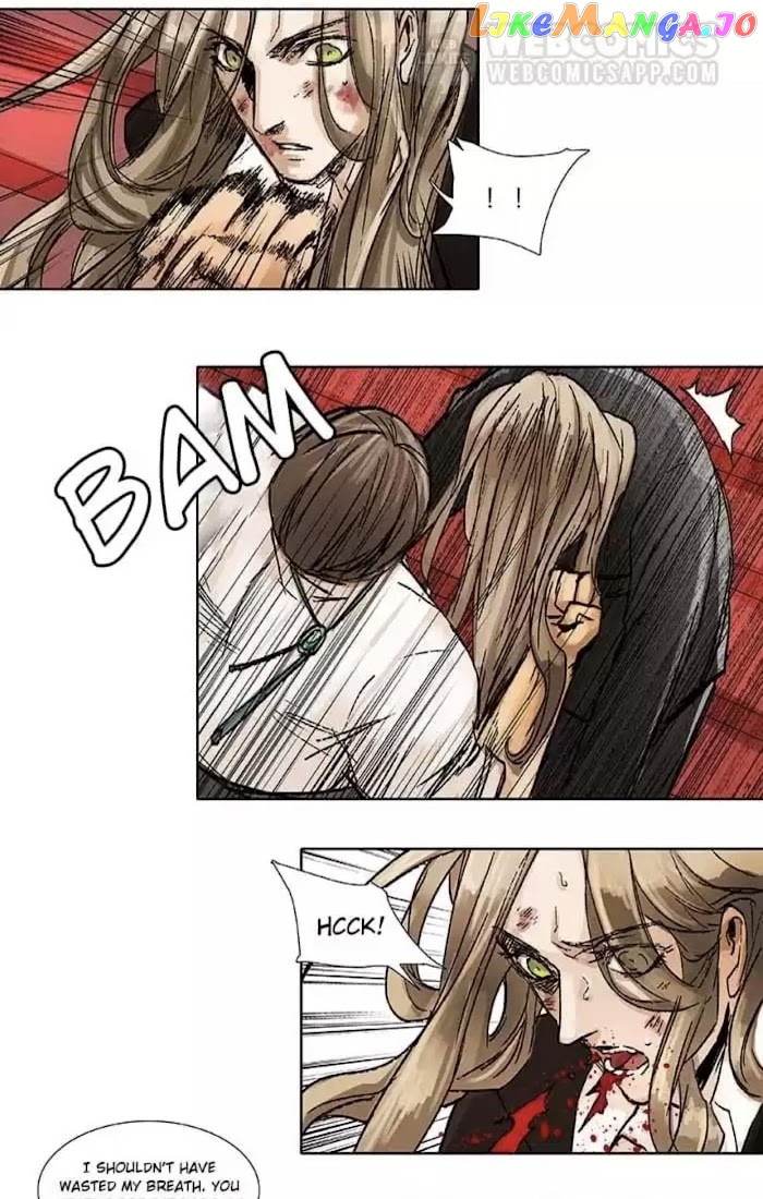 Beauty And The West Chamber chapter 98 - page 17