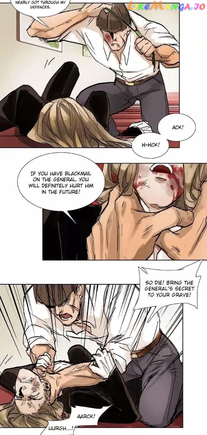 Beauty And The West Chamber chapter 98 - page 18