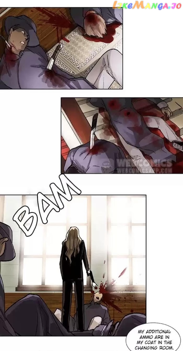 Beauty And The West Chamber chapter 98 - page 2
