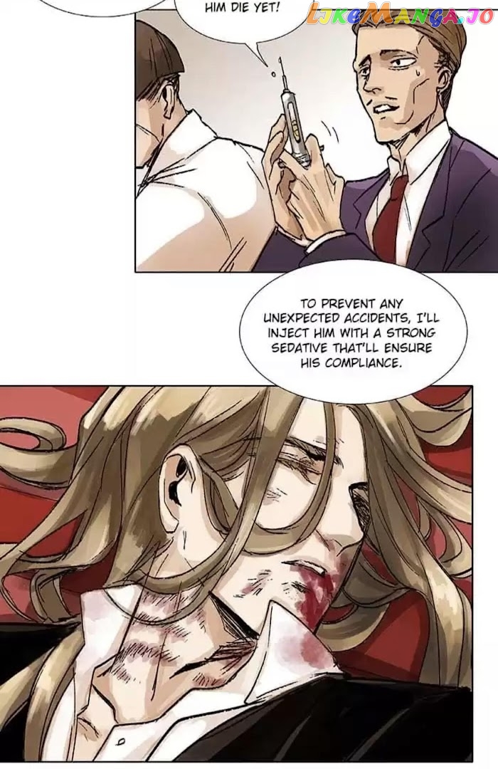 Beauty And The West Chamber chapter 98 - page 20