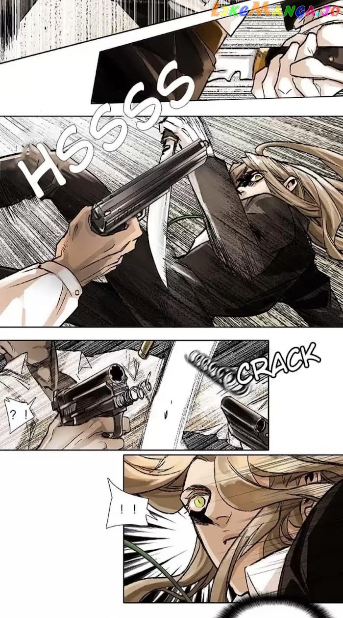 Beauty And The West Chamber chapter 98 - page 5