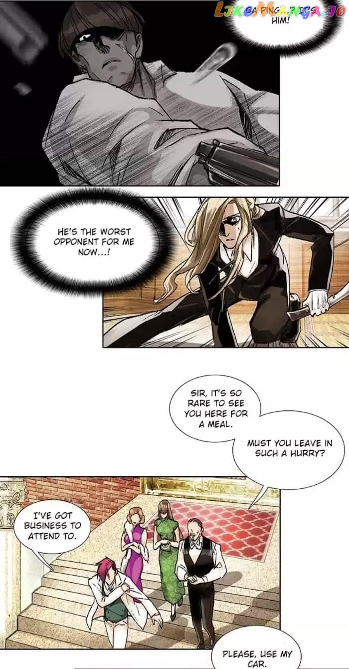 Beauty And The West Chamber chapter 98 - page 6